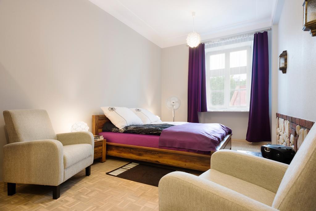 Mikolajska Residence Cracovie Chambre photo
