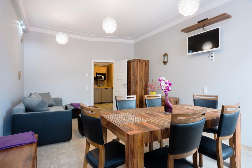 Mikolajska Residence Cracovie Chambre photo