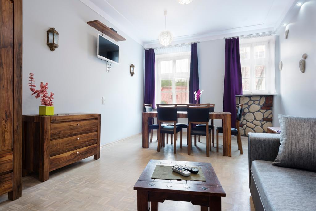 Mikolajska Residence Cracovie Chambre photo