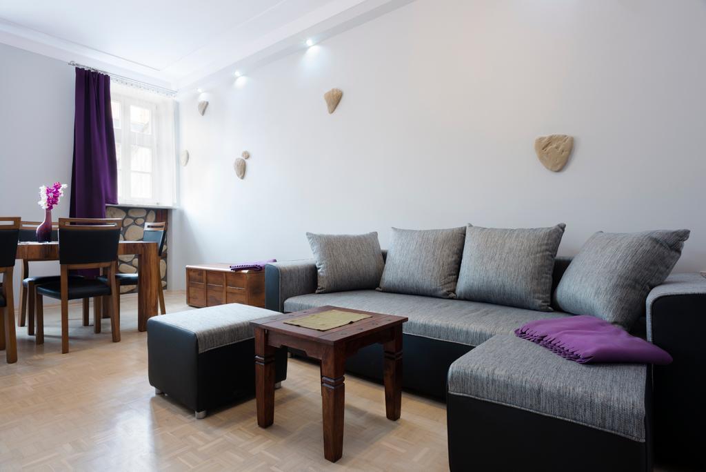 Mikolajska Residence Cracovie Chambre photo