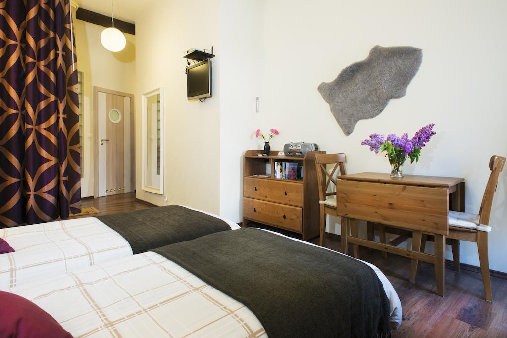 Mikolajska Residence Cracovie Chambre photo
