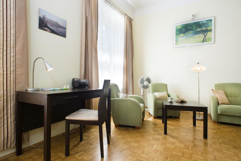 Mikolajska Residence Cracovie Chambre photo