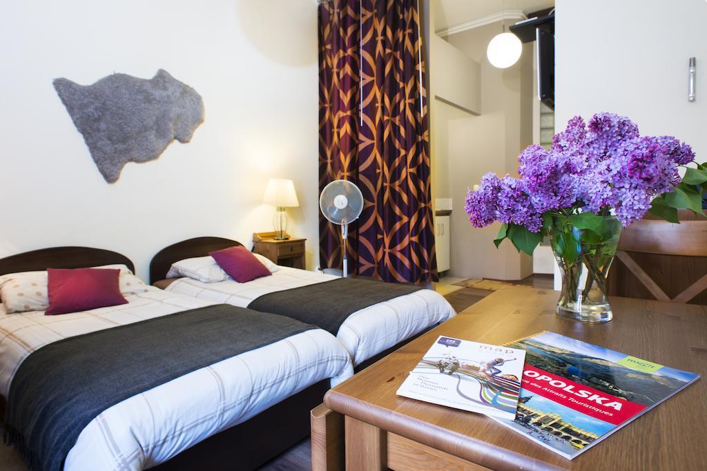 Mikolajska Residence Cracovie Chambre photo