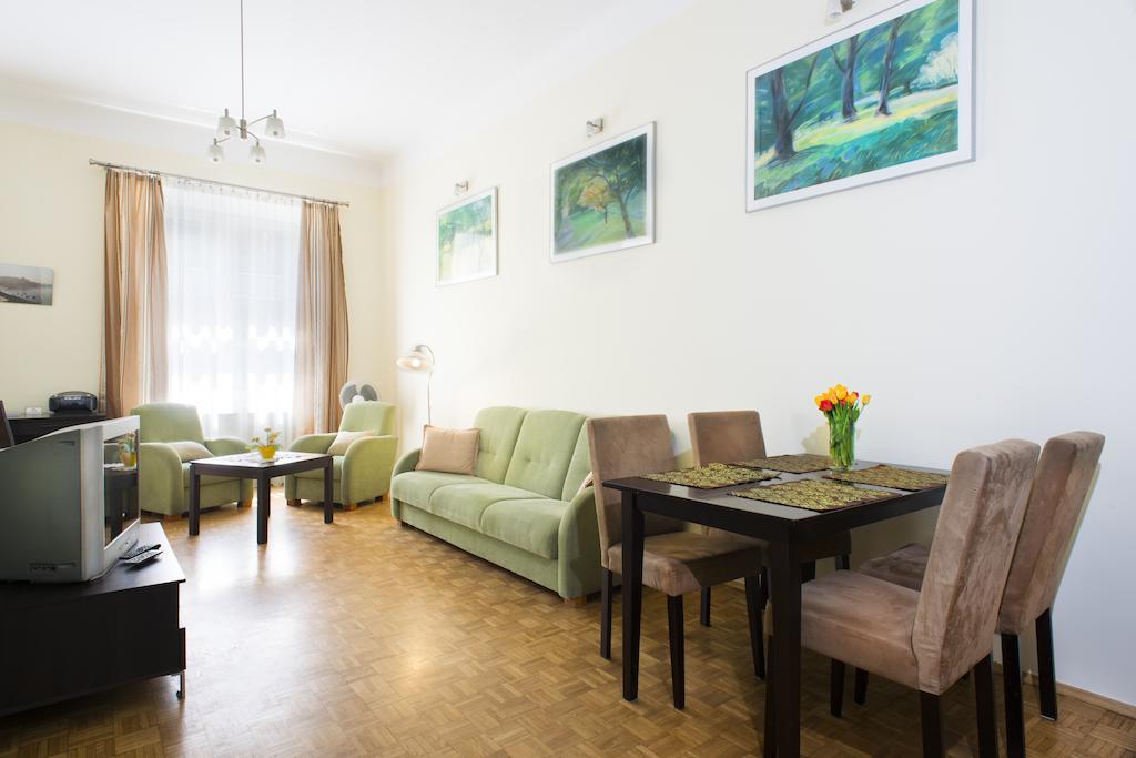 Mikolajska Residence Cracovie Chambre photo