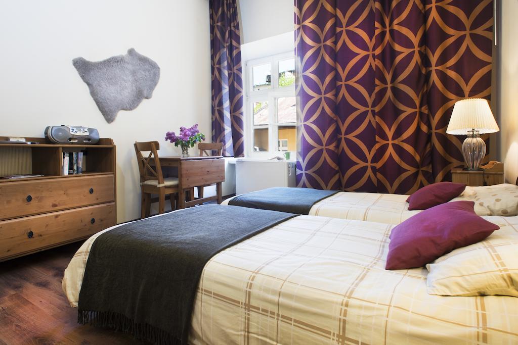 Mikolajska Residence Cracovie Chambre photo