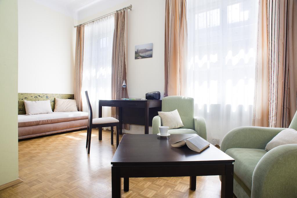 Mikolajska Residence Cracovie Chambre photo