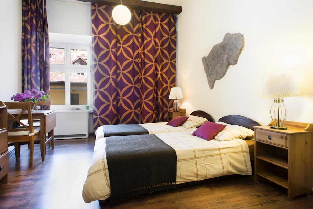 Mikolajska Residence Cracovie Chambre photo
