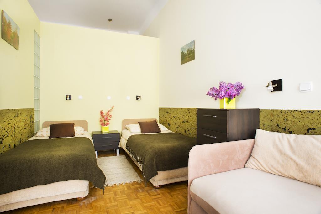 Mikolajska Residence Cracovie Chambre photo