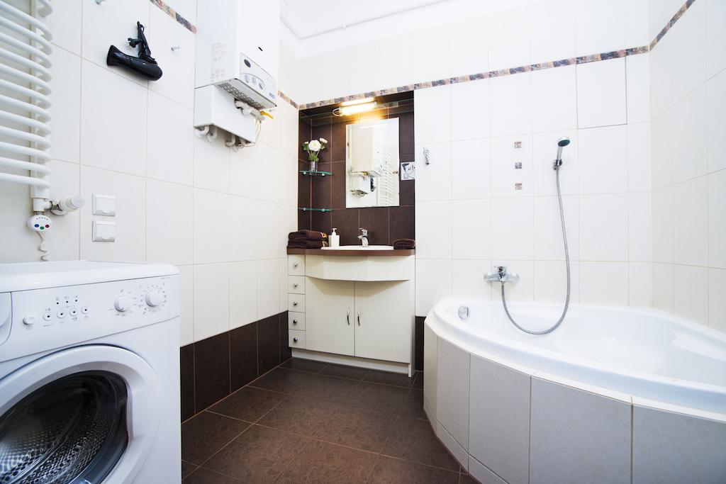 Mikolajska Residence Cracovie Chambre photo