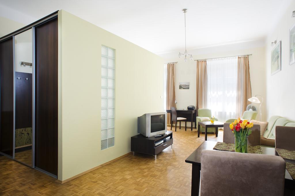 Mikolajska Residence Cracovie Chambre photo