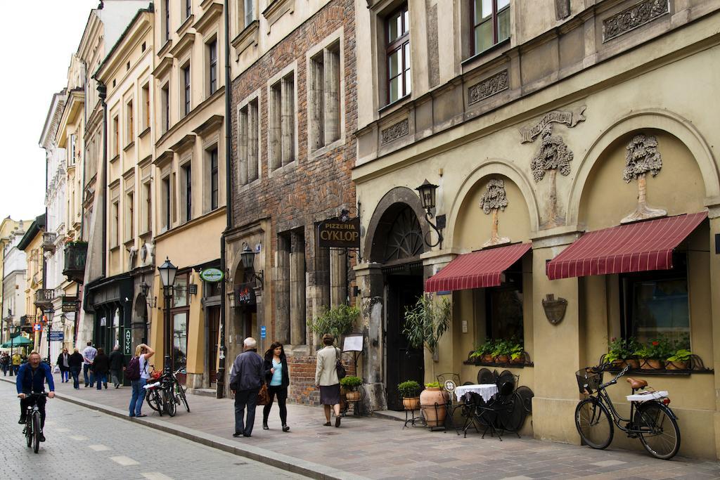 Mikolajska Residence Cracovie Chambre photo