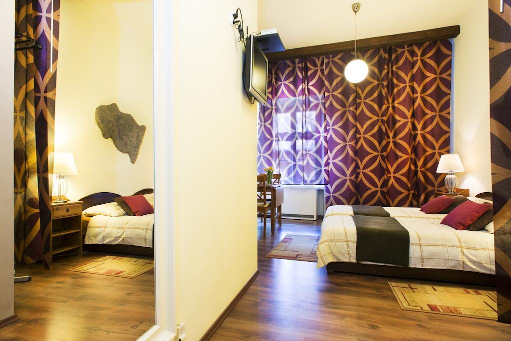 Mikolajska Residence Cracovie Chambre photo