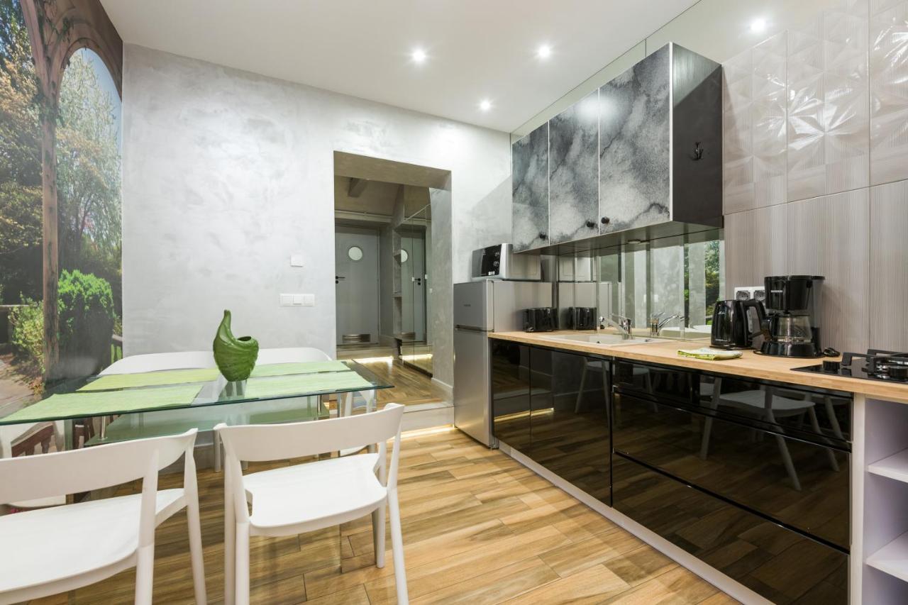 Mikolajska Residence Cracovie Extérieur photo
