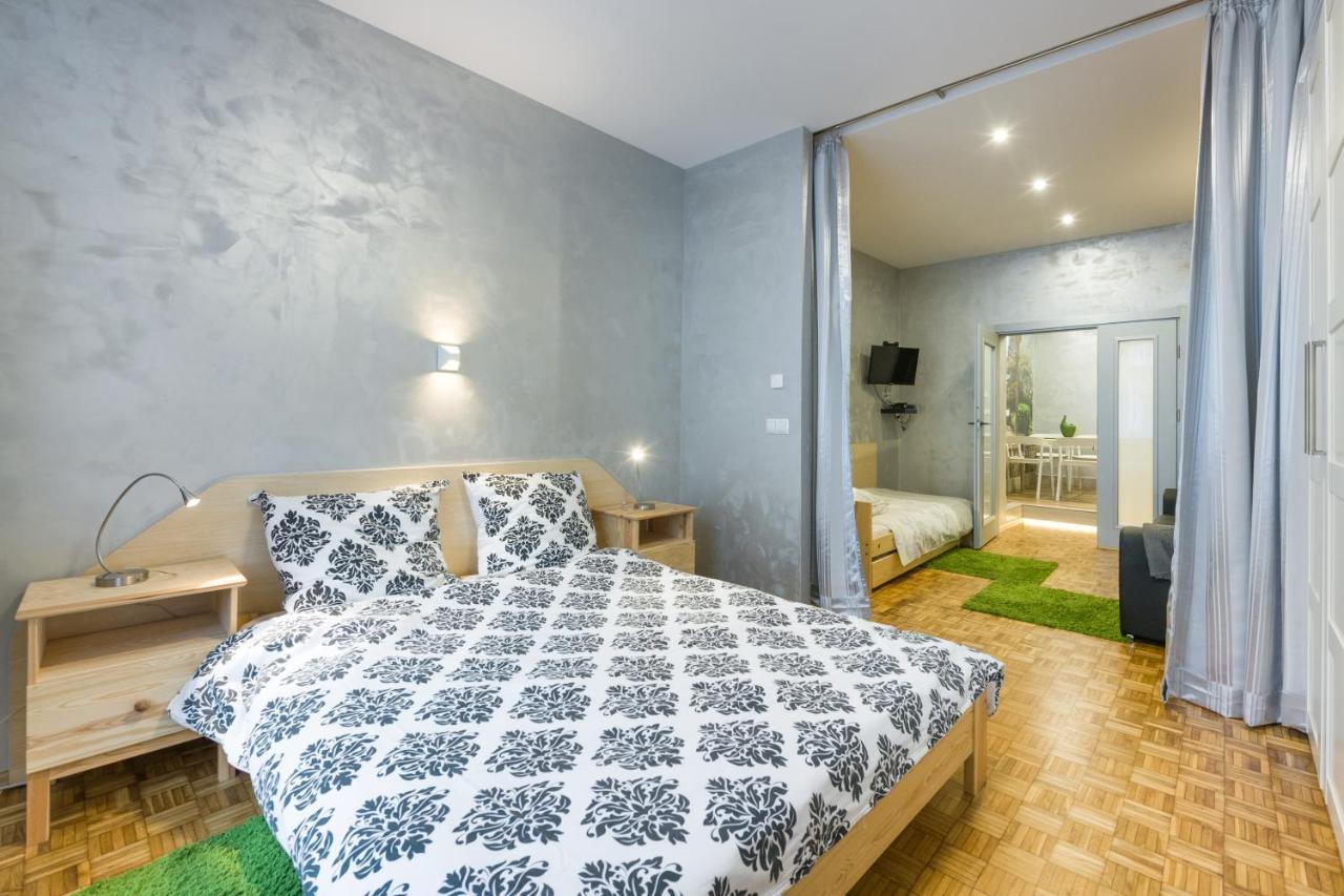 Mikolajska Residence Cracovie Extérieur photo